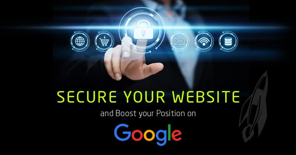 Secure your website