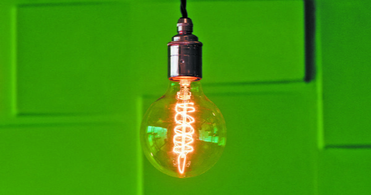 A bulb