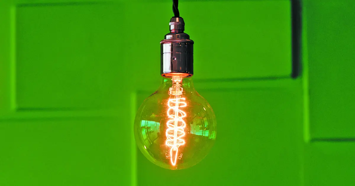 A bulb